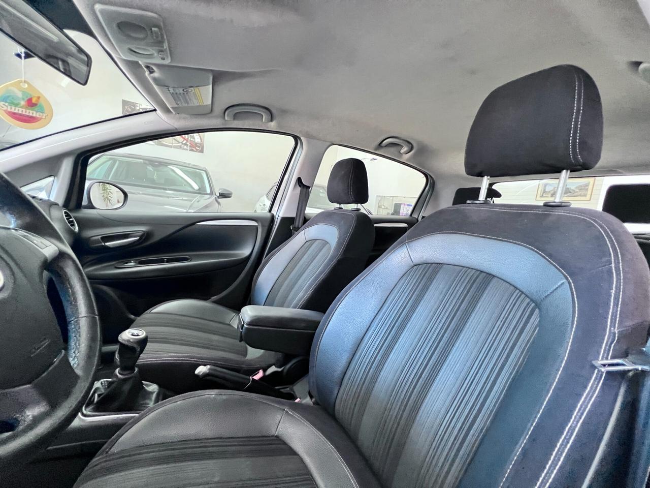 Fiat Punto Evo 1.3 Mjt 95 CV DPF 5 porte S&S Emotion