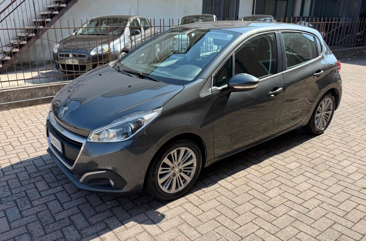 Peugeot 208 1.6 BlueHDi 75 cv Ok Neopatentati