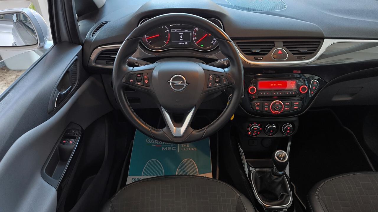 Opel Corsa 1.4 90CV GPL Tech 5 porte n-Joy