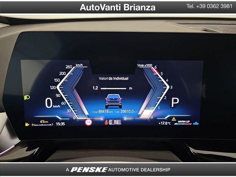 BMW X1 X1 sDrive 18d