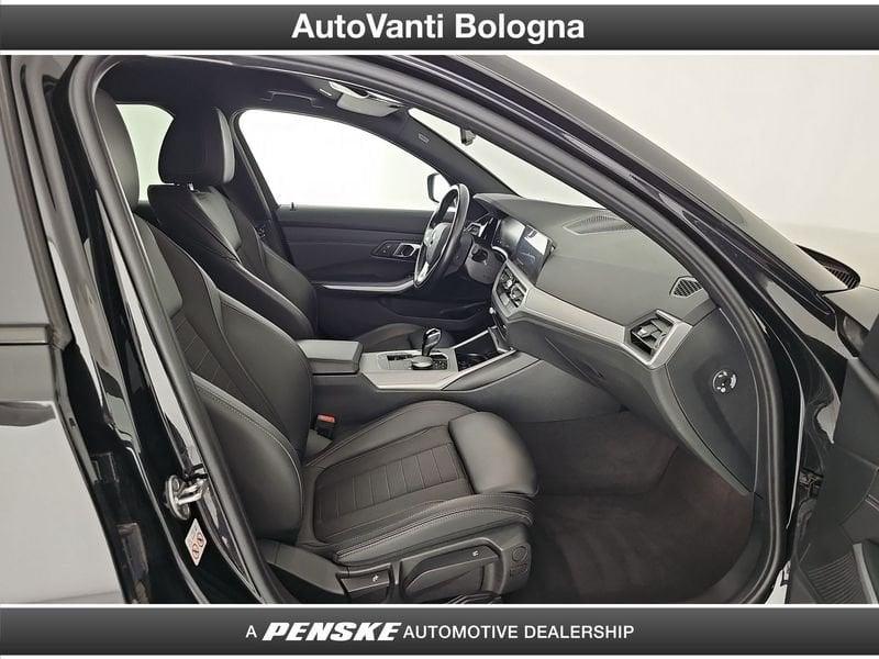 BMW Serie 3 320d Touring mhev 48V Business Advantage auto