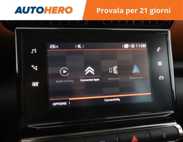 CITROEN C3 Aircross BlueHDi 100 Shine