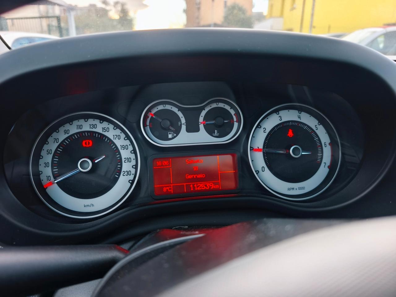 Fiat 500L 1.4 T-Jet 120 CV Lounge