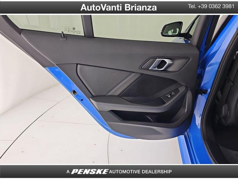 BMW Serie 1 116d Msport