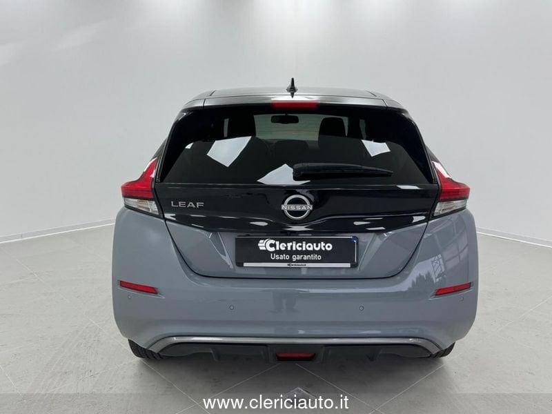 Nissan Leaf e+ N-Connecta