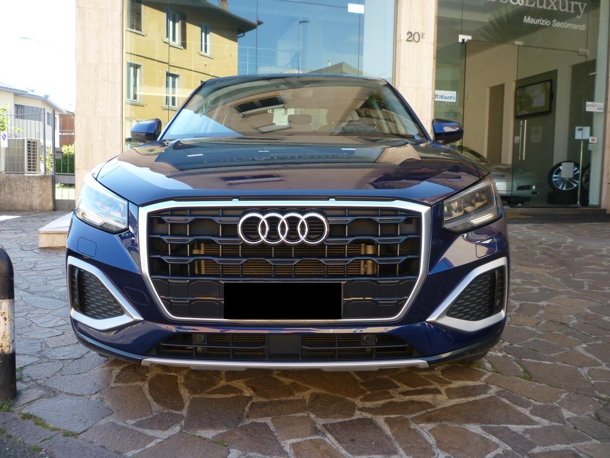 Audi Q2 30 TFSI Admired Ok neopatentati