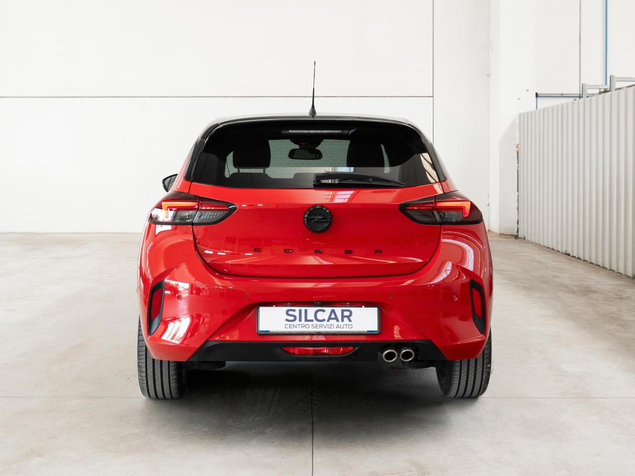 Opel Corsa 1.2 130 CV aut. 40 Anniversary