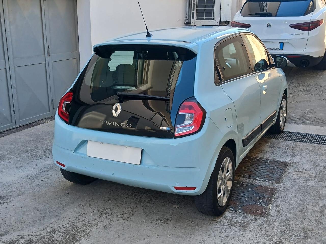 Renault Twingo Electric Zen