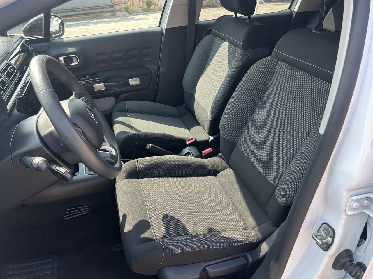Citroen C3 PureTech 83 S&S Max