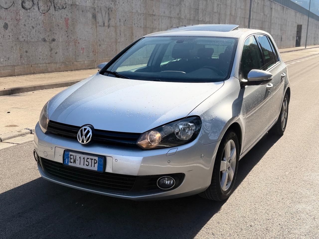 Volkswagen Golf 1.6 TDI Ok Neopatentati