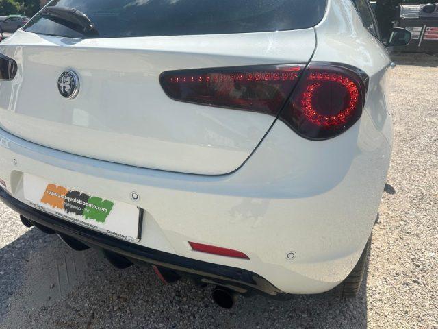 ALFA ROMEO Giulietta Cambio Aut. 2.0 JTDm-2 170 CV TCT Distinctive