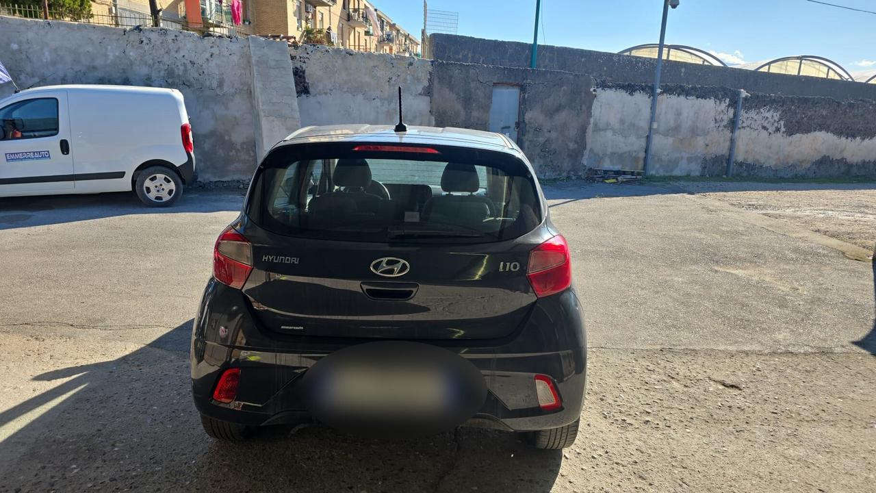 Hyundai i10 1.0 MPI CONNECTLINE 2022 USATO