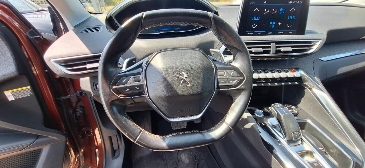 Peugeot 3008 1.6 BlueHDi 120 S&S EAT6 Allure