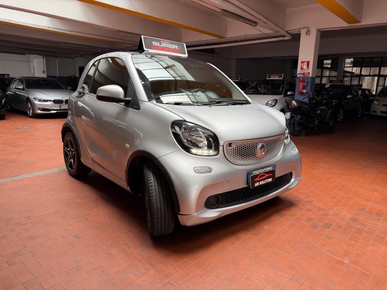 Smart ForTwo 1.0 TETTO PANORAMICO