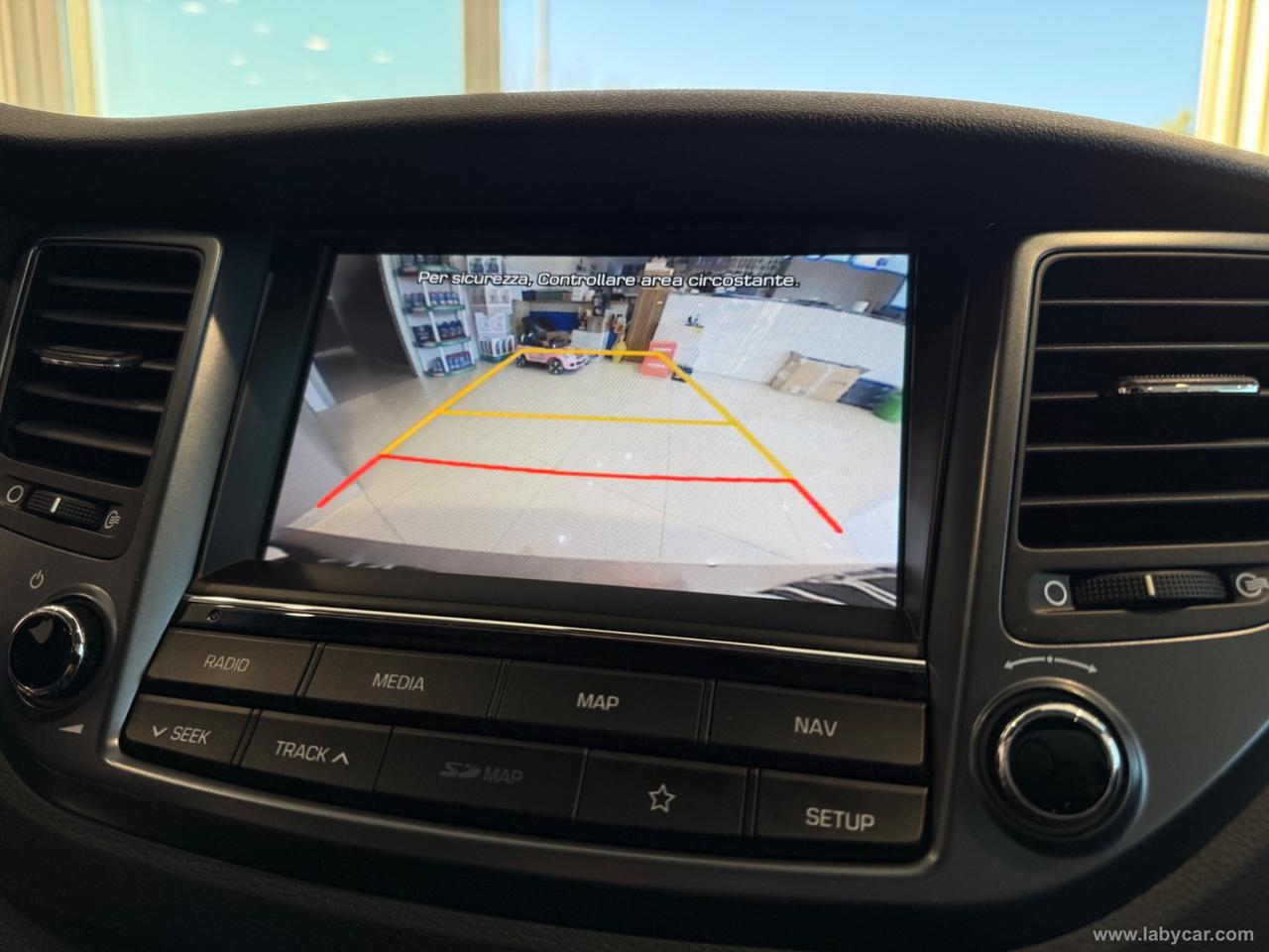 HYUNDAI Tucson 1.7 CRDi XPossible