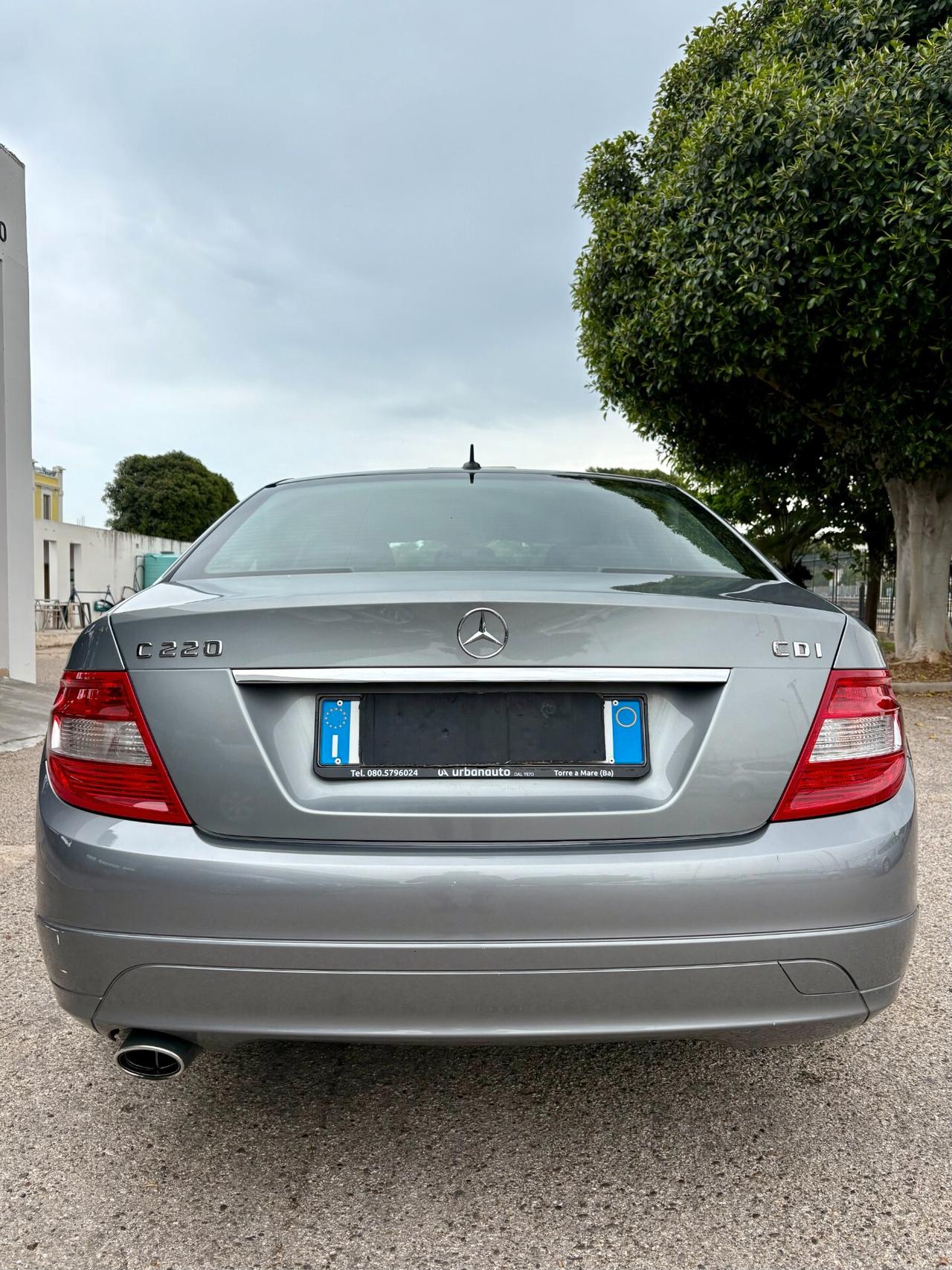 Mercedes-benz C 220 CDI BlueEFFICIENCY Executive