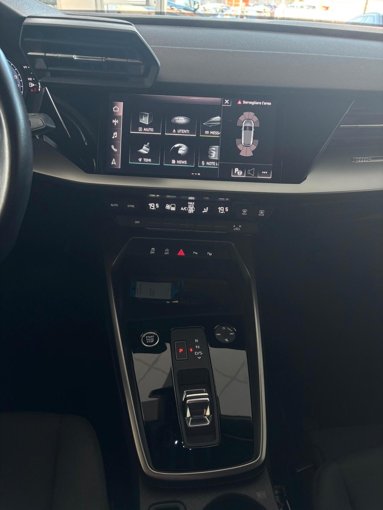 Audi A3 SPB 30 TFSI Business Advanced