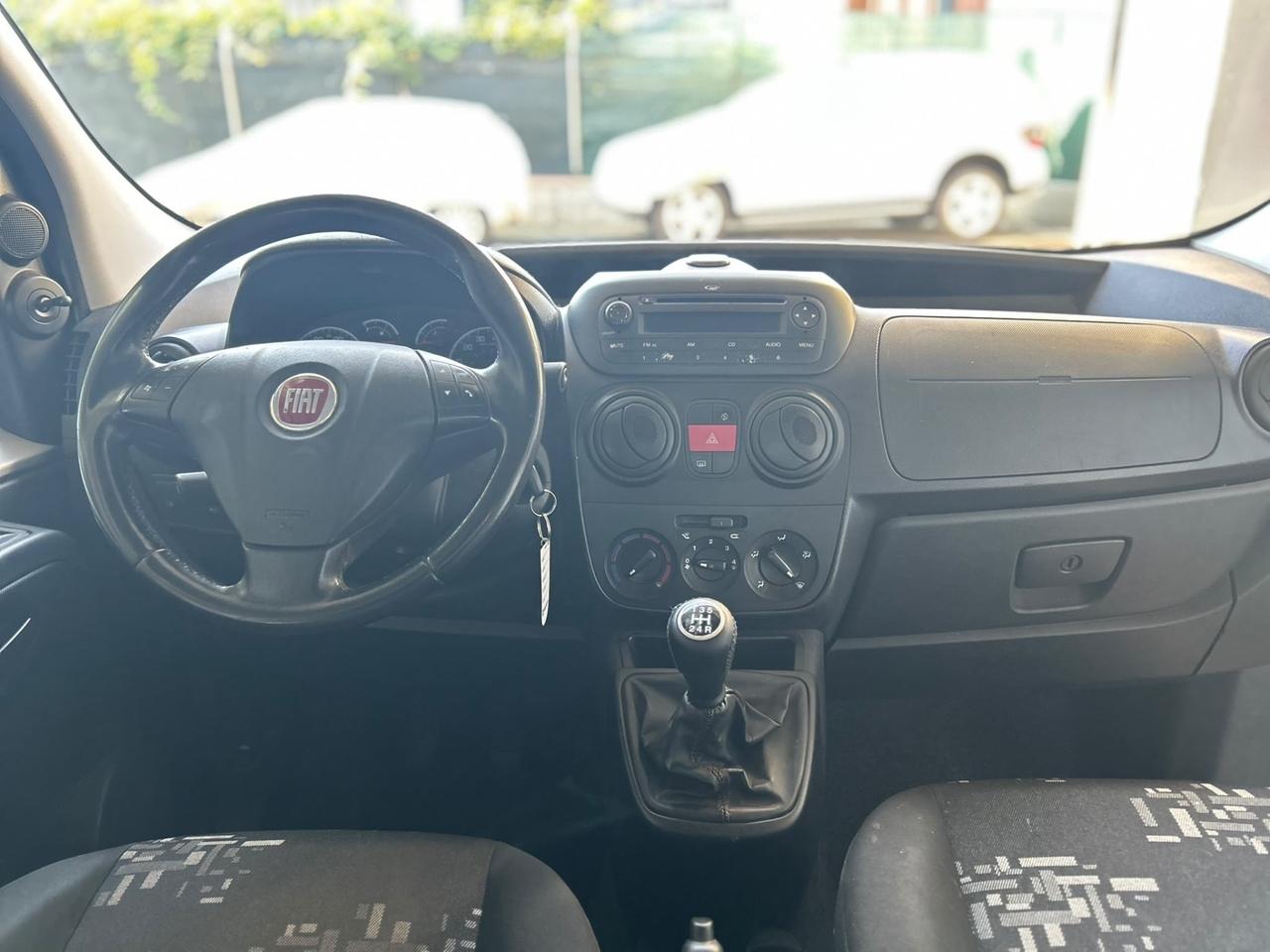Fiat Qubo 1.3 MJT 75 CV Trekking