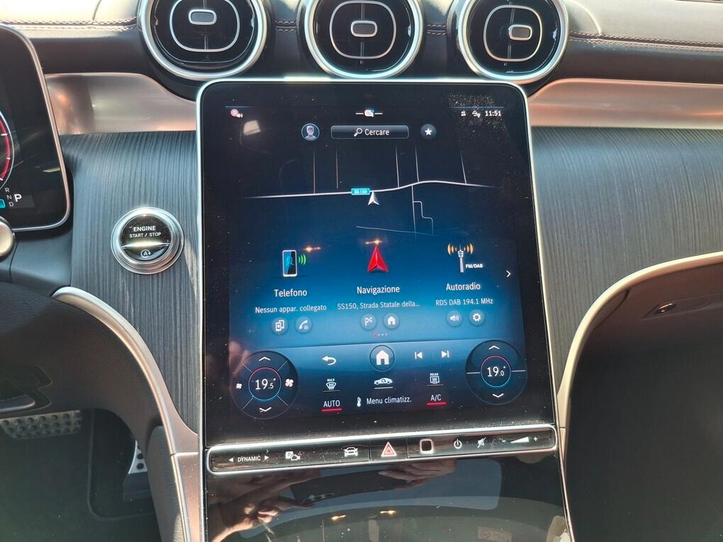 Mercedes-benz GLC 220 d 4Matic AMG Line Premium