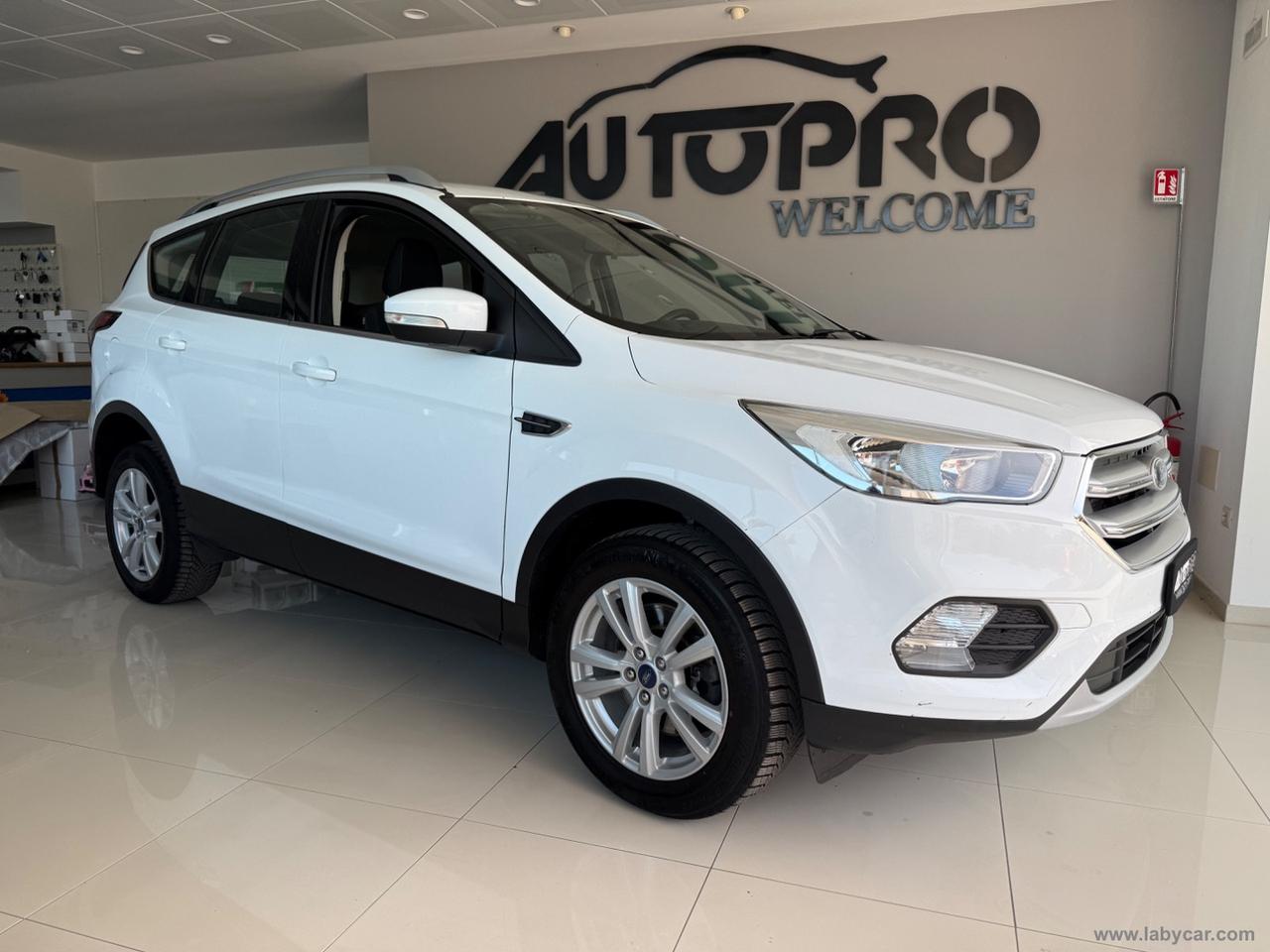 FORD Kuga 1.5 TDCI 120 CV S&S 2WD Titanium