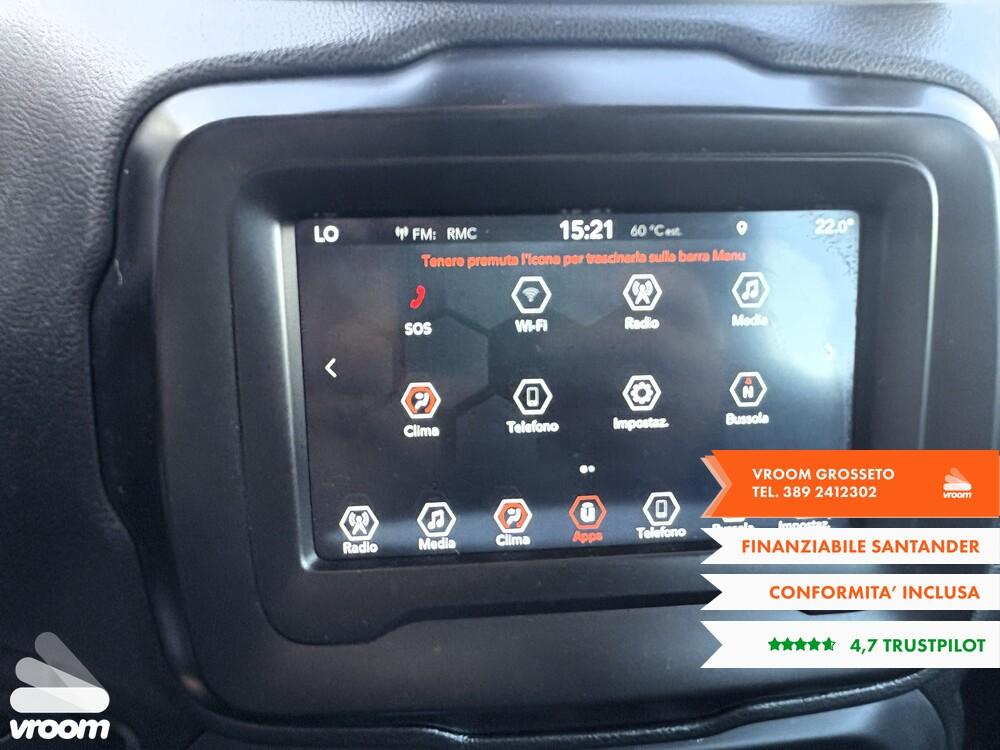 JEEP Renegade Renegade 1.0 T3 Longitude