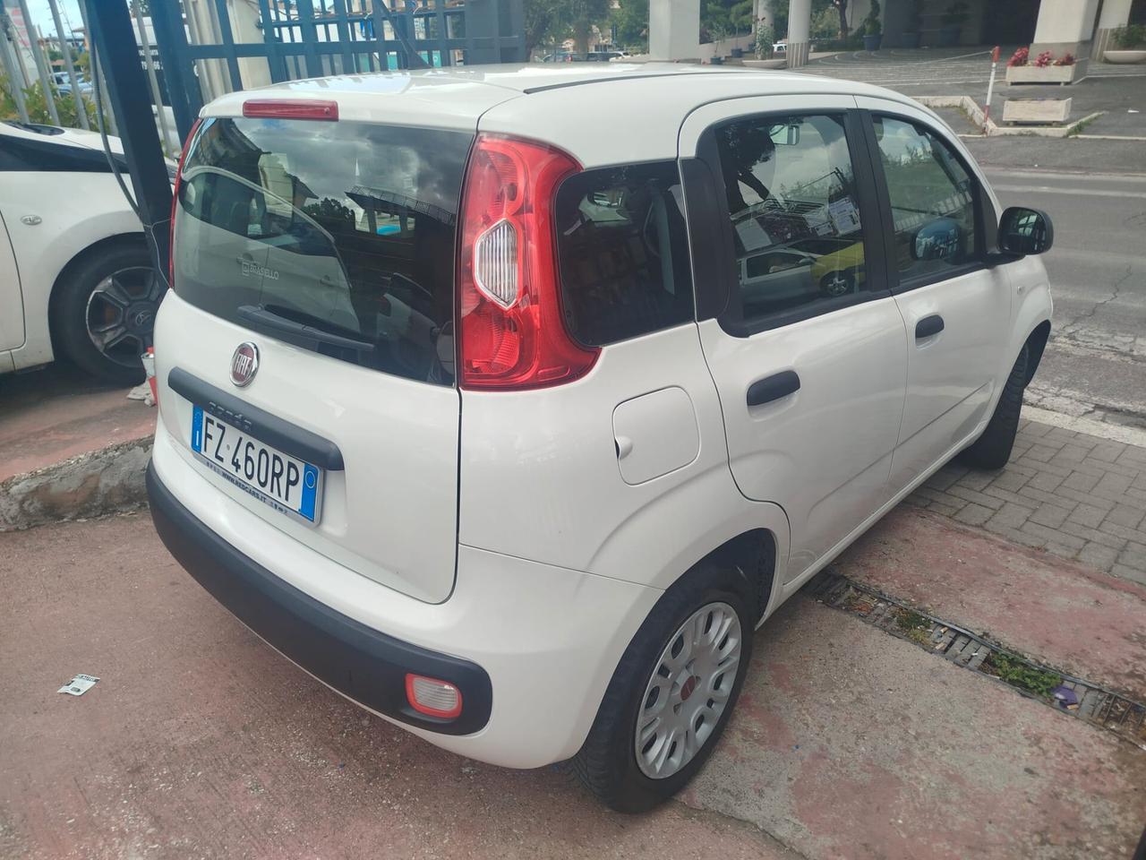 PANDA 1.2 GPL *PREZZO VERO* UNIPRO-KM CERTI