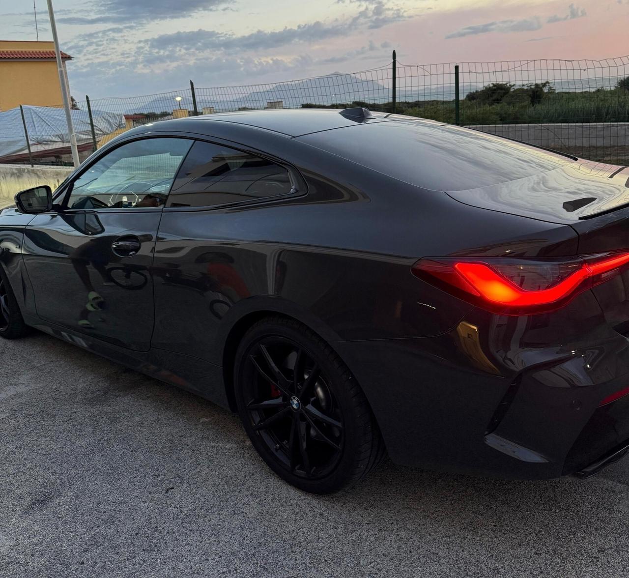 Bmw 440d 48V Coupé Msport 2023