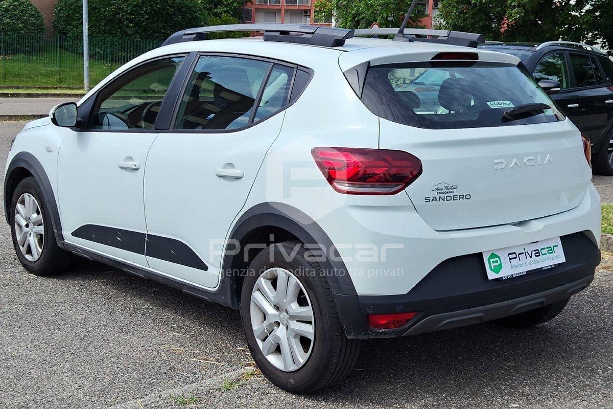 DACIA Sandero Stepway 1.0 TCe Eco-G Expression