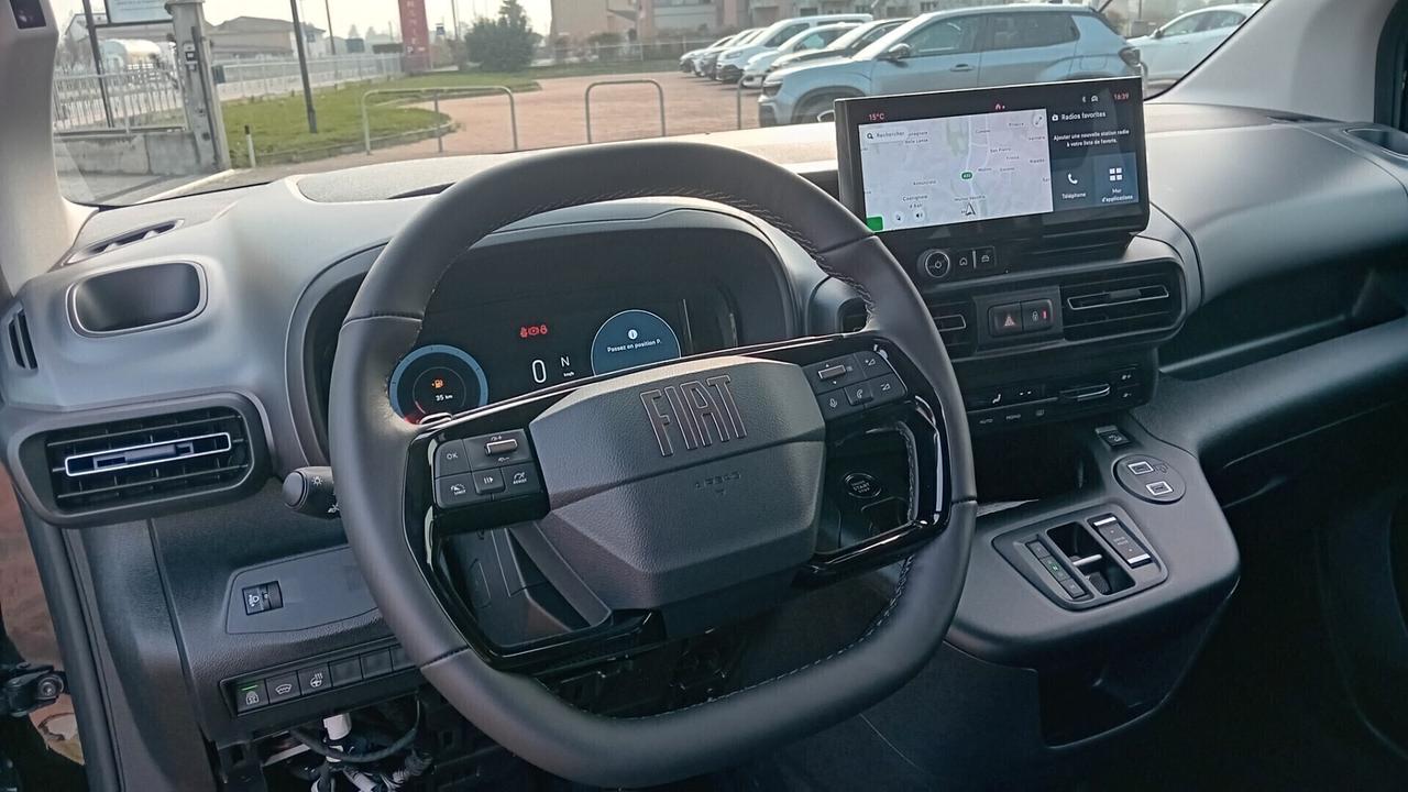 Fiat Doblo Doblò Maxi 1.5 BlueHdi 130 CV AT8 PL MAXI 7 POSTI *SENZA VINCOLO DI FINANZIAMENTO*