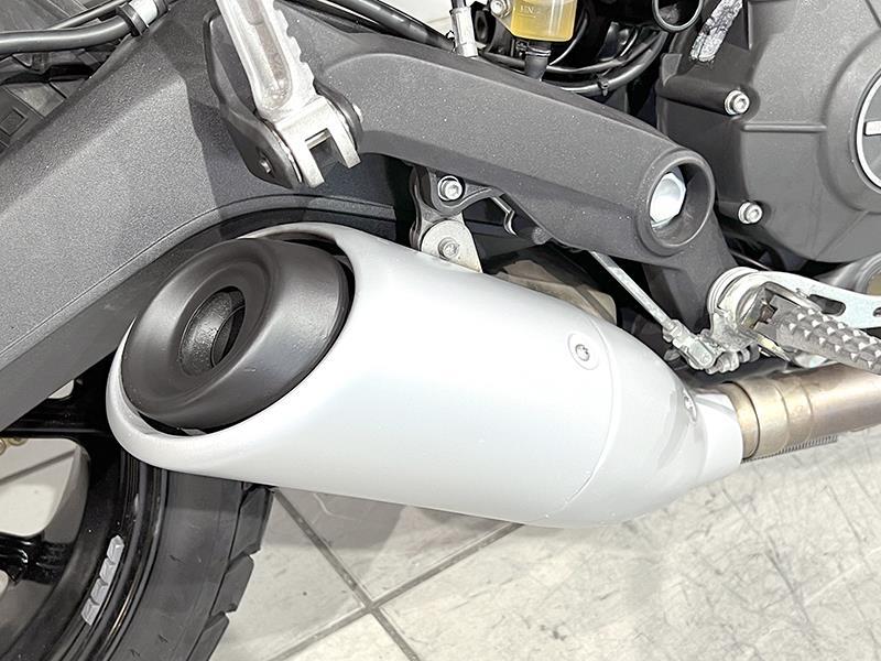 Ducati Scrambler 800 Icon