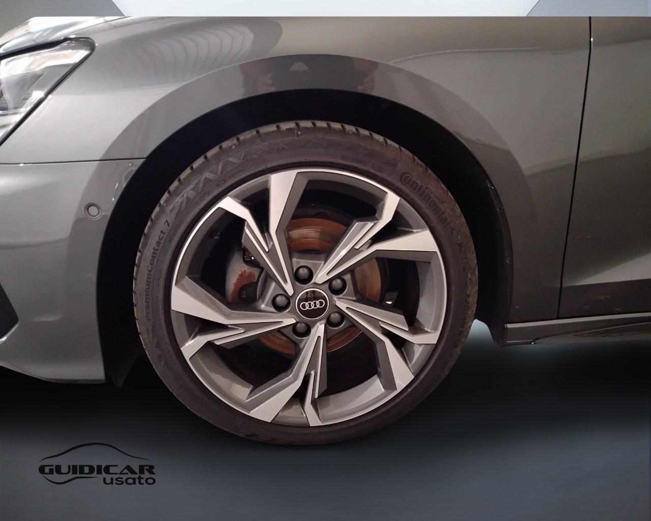 AUDI A3 IV 2020 Sportback - A3 Sportback 30 2.0 tdi S line edition