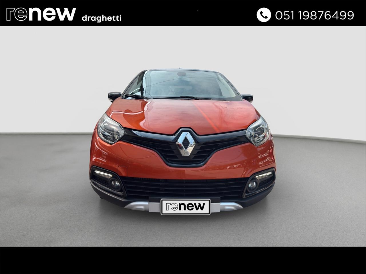 Renault Captur dCi 8V 90 CV EDC Start&Stop Energy Hypnotic