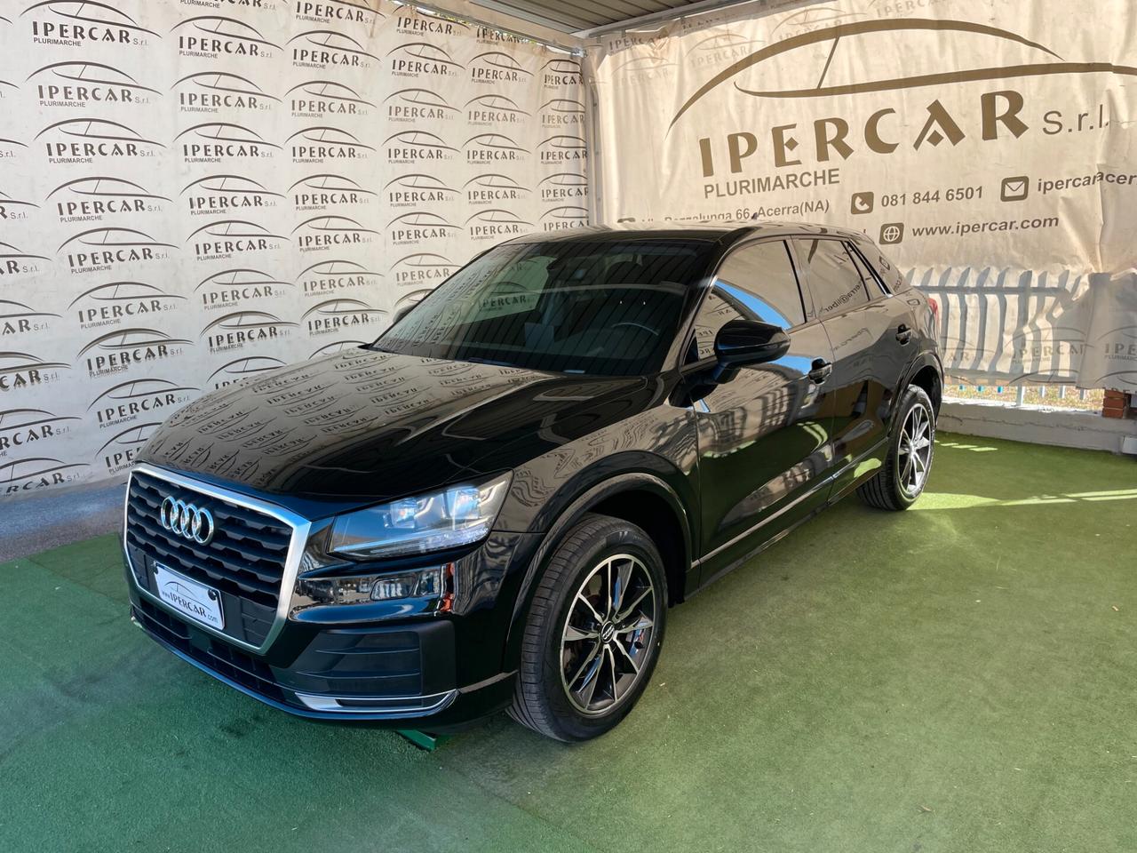 Audi Q2 2.0 TDI quattro S tronic line Edition