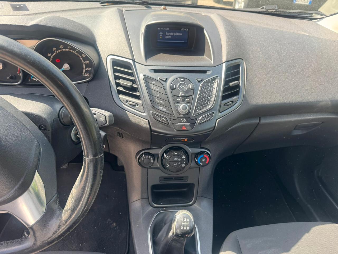 Ford Fiesta 1.5 N1