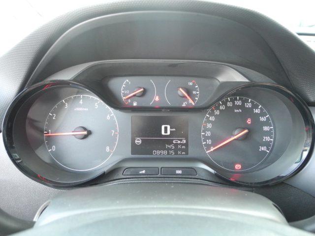 OPEL Crossland 1.2 12v S&S Edition -OkNeopaten.-UnicoPROPRIETARIO