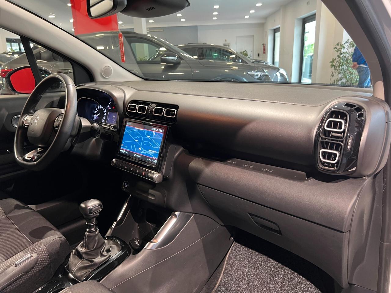 Citroen C3 Aircross BlueHDi 110 S&S Shine