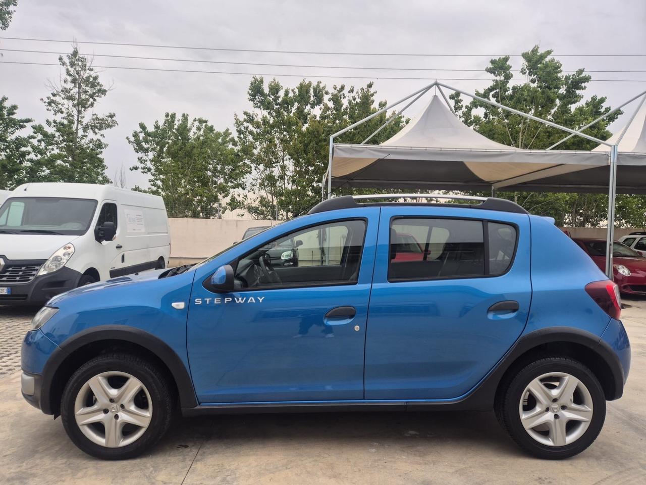 Dacia Sandero Stepway 1.5 dCi 8V 90CV Prestige