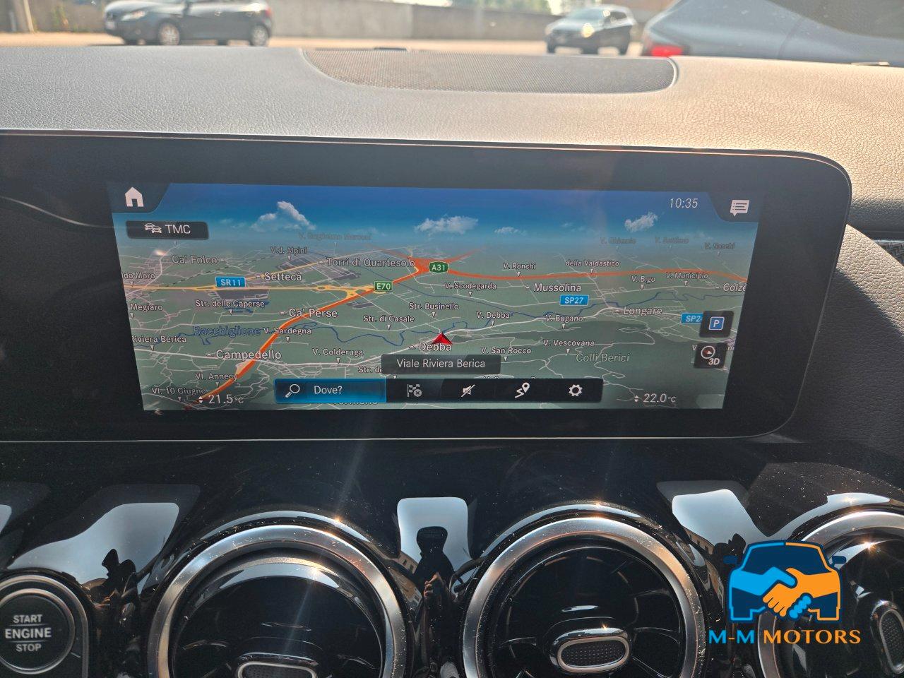 Mercedes GLA 250 Premium 4matic