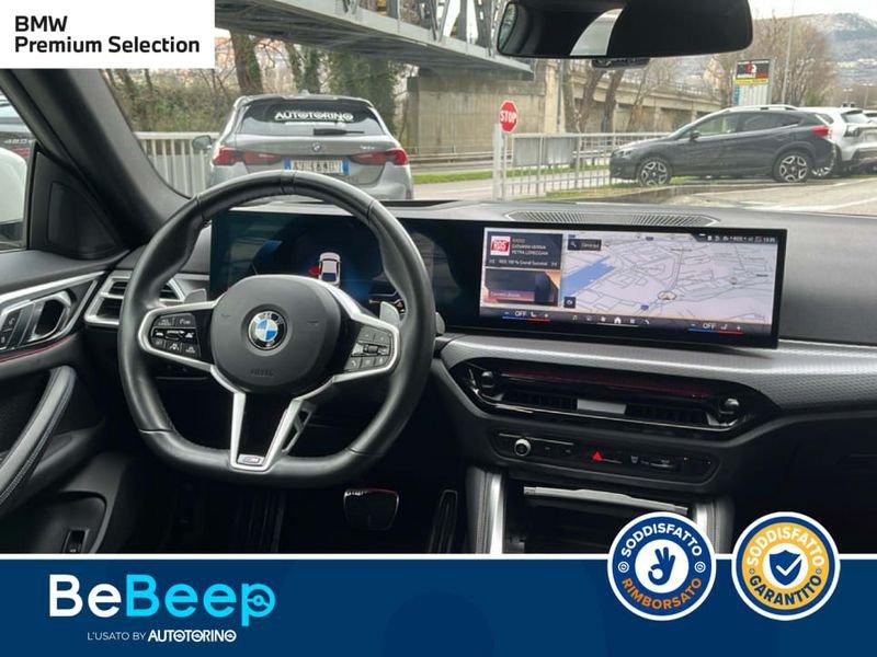 BMW Serie 4 Gran Coupé 420D GRAN COUPE MHEV 48V XDRIVE MSPORT PRO AUTO