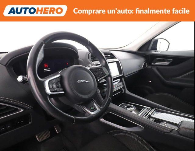 JAGUAR F-Pace 2.0 D 180 CV AWD aut. R-Sport