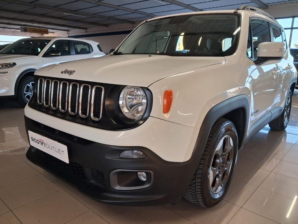 JEEP Renegade - Renegade 1.6 mjt Longitude fwd 120cv my16