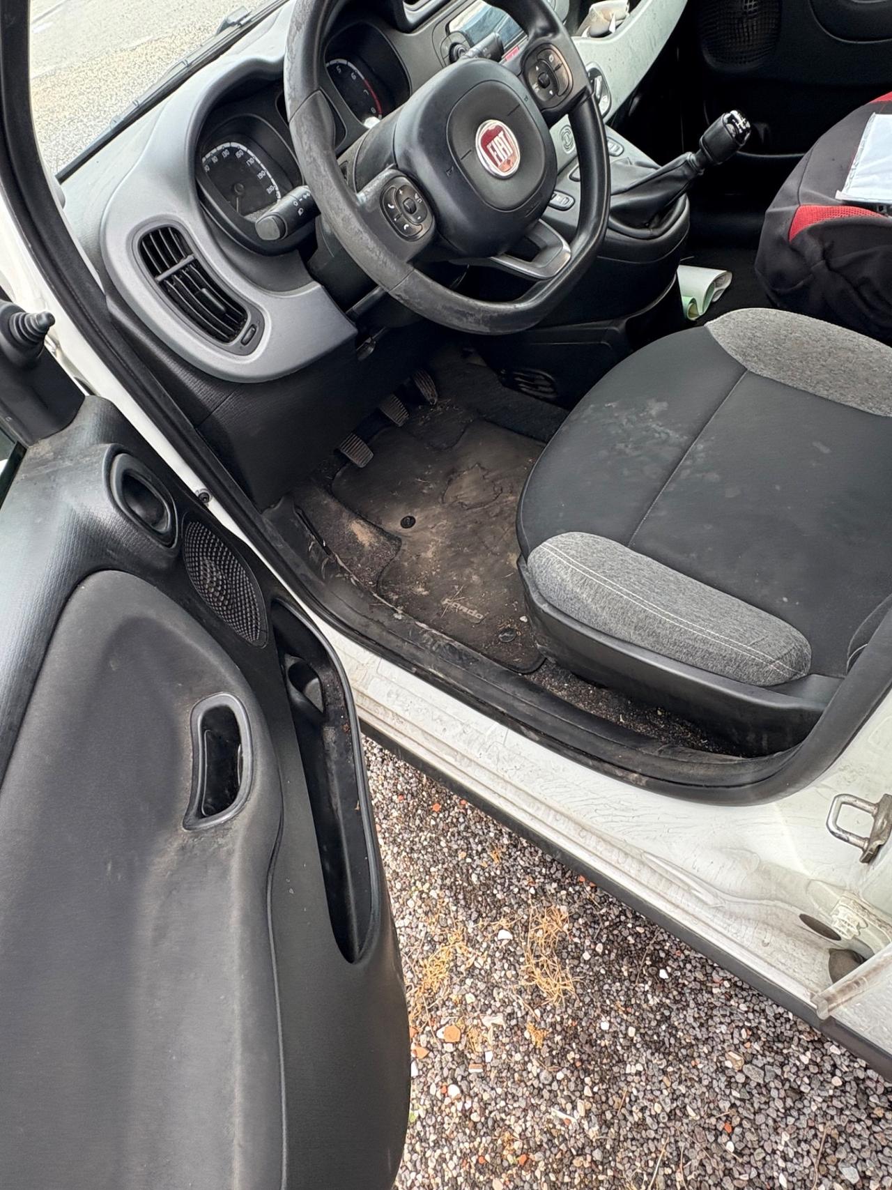 Fiat Panda 1.0 FireFly S&S Hybrid City Life N1