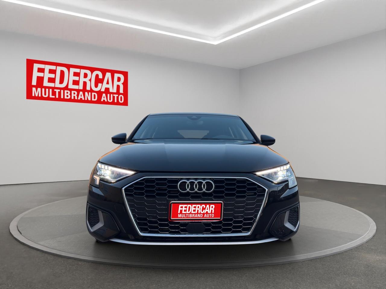 Audi A3 SPB 30 TDI S tronic Business Advanced