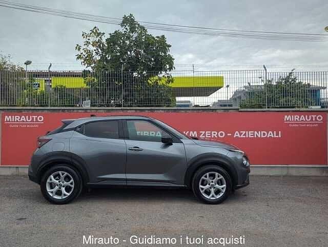 Nissan Juke Juke 1.0 DIG-T 114 CV DCT N-Connecta