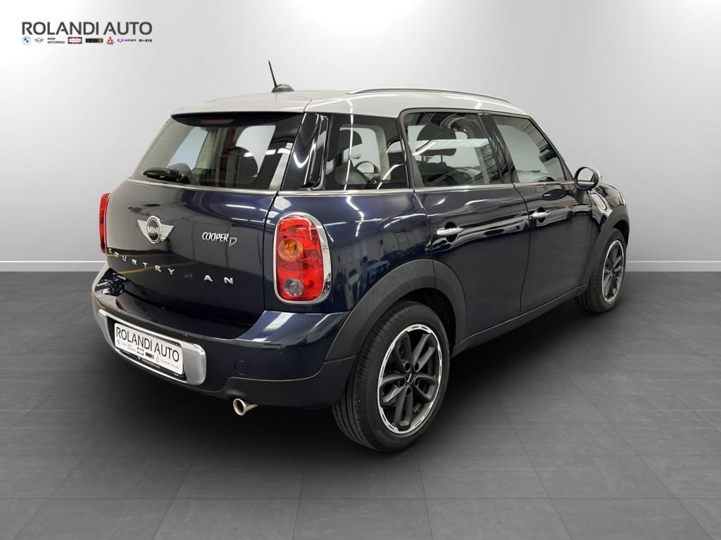 Mini Cooper D Countryman 2.0 D Cooper D Auto