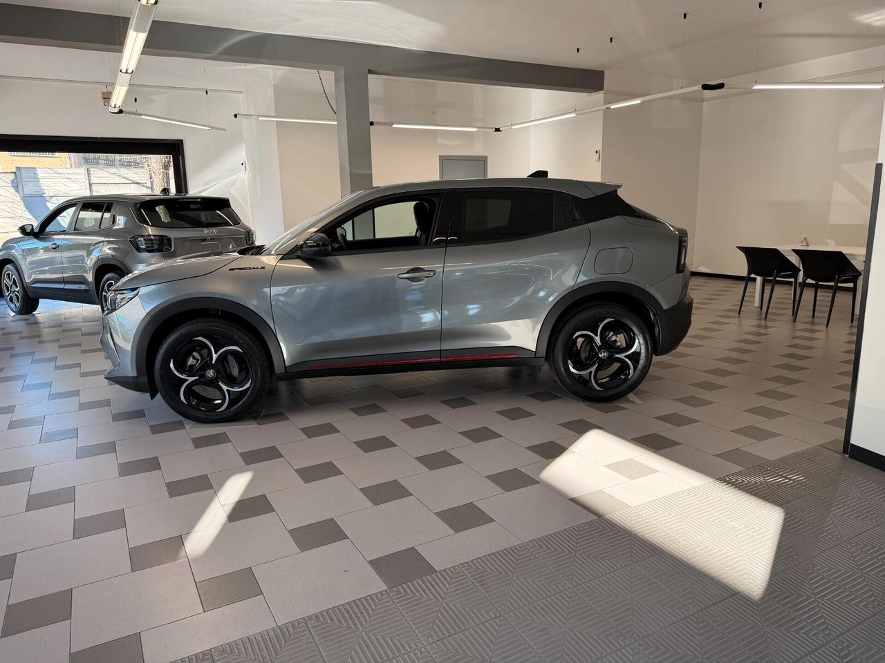 Alfa Romeo Junior 1.2 145 CV Hybrid eDCT6 Speciale