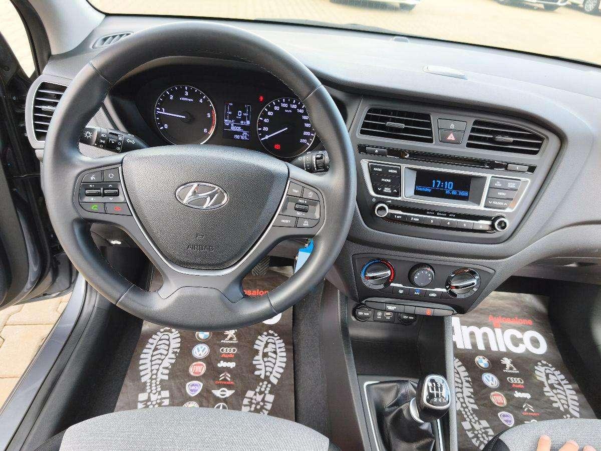 Hyundai i20 1.1 CRDi 5p. Comfort