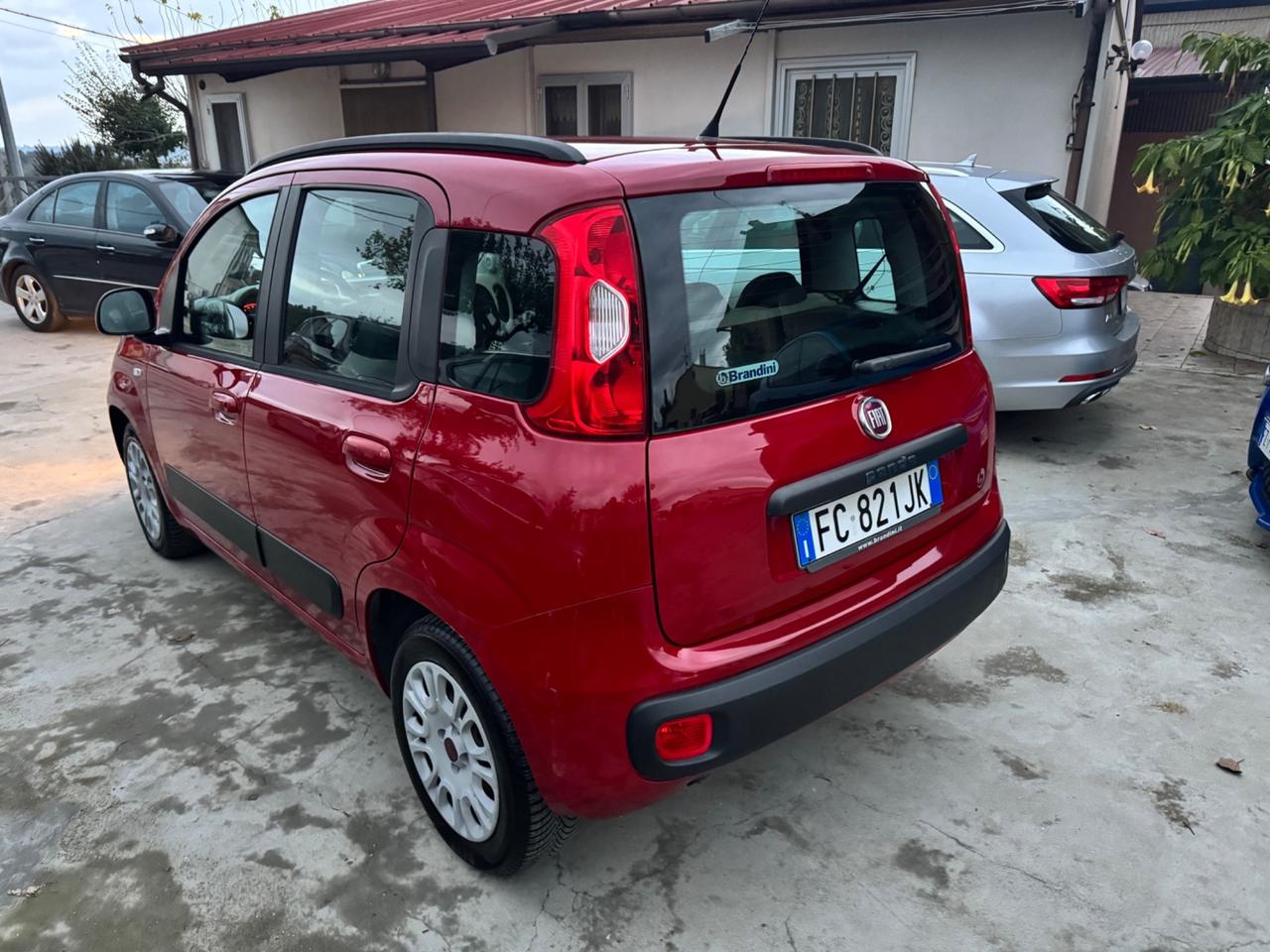 Fiat Panda 1.3 MJT 80 CV S&S Lounge