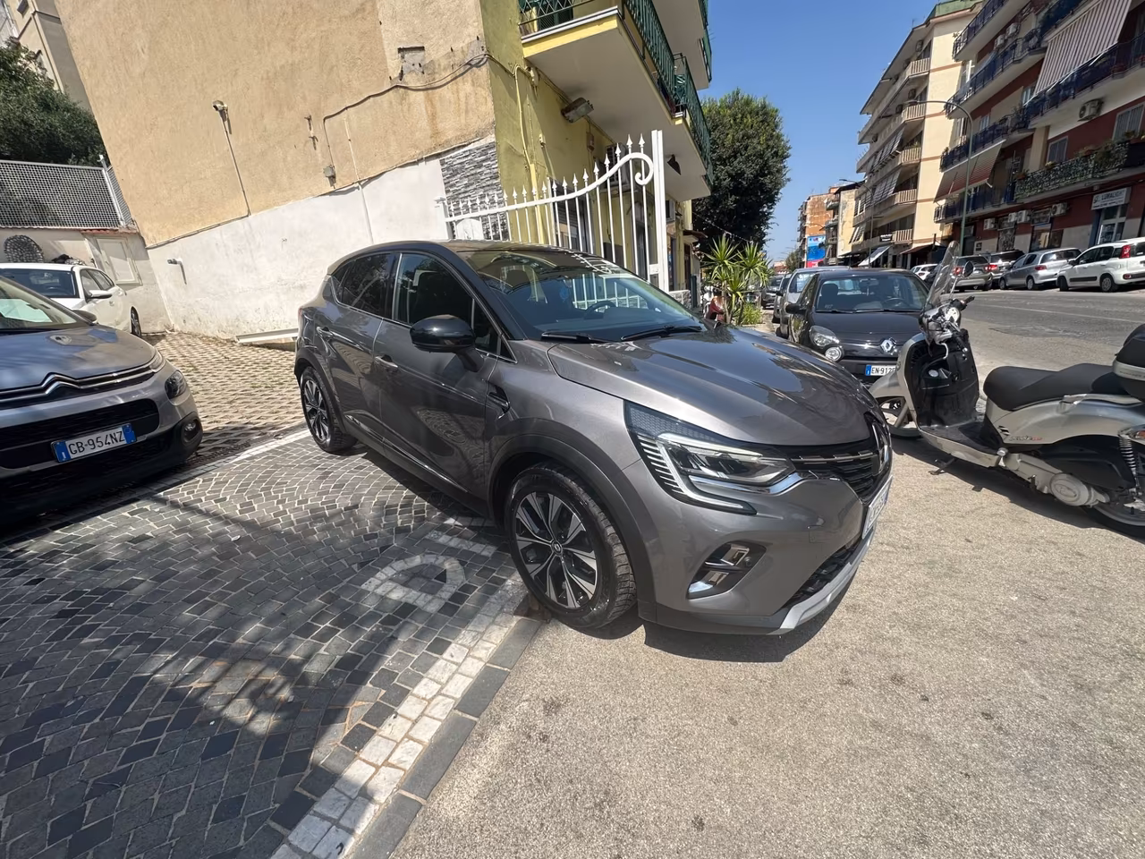 Renault Captur Full Hybrid E-Tech 145 CV 2023