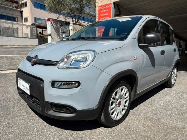Fiat Panda 1.0 Hybrid
